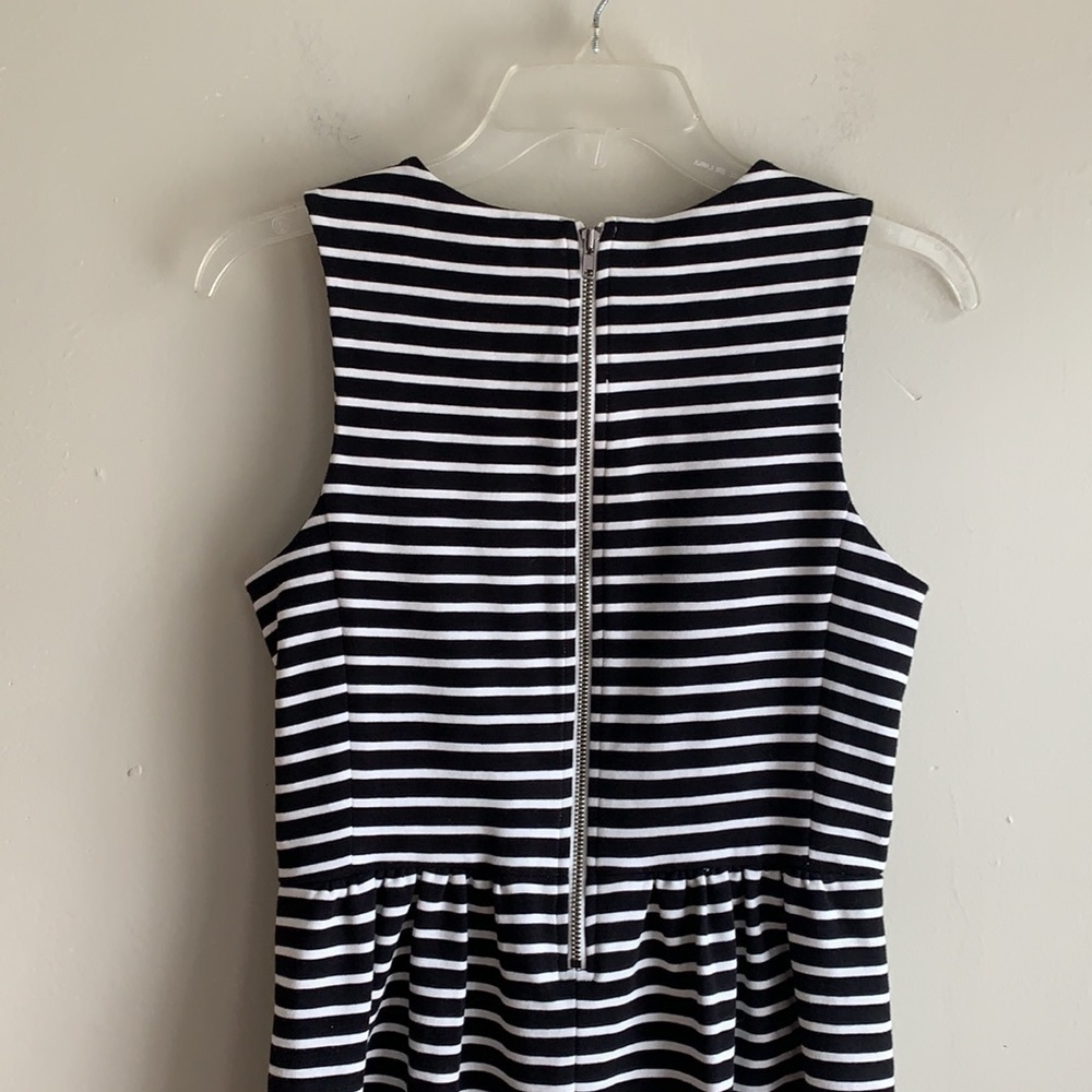 J. Crew Daybreak striped striped dress XS - Picture 5 of 10